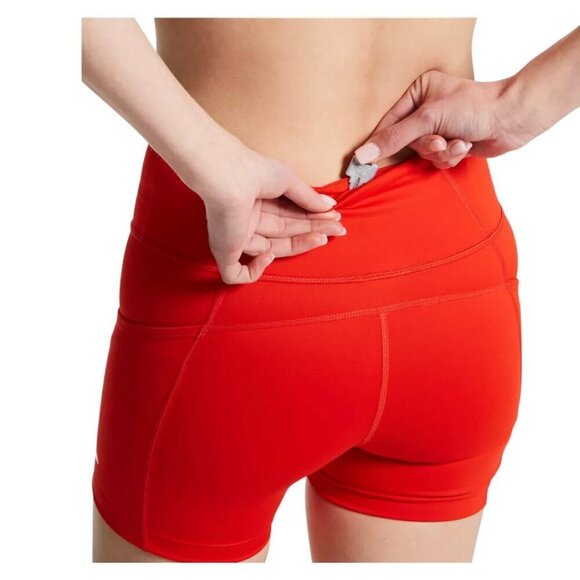 Brooks Method 5-Inch Shorts Tights, Run Raisin, XXL - Picture 5 of 5